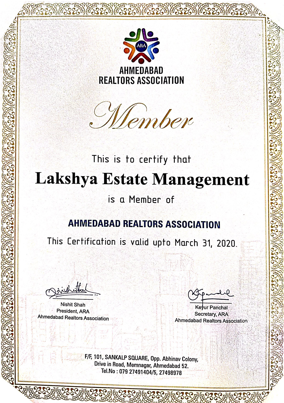 Founder & Managing Director