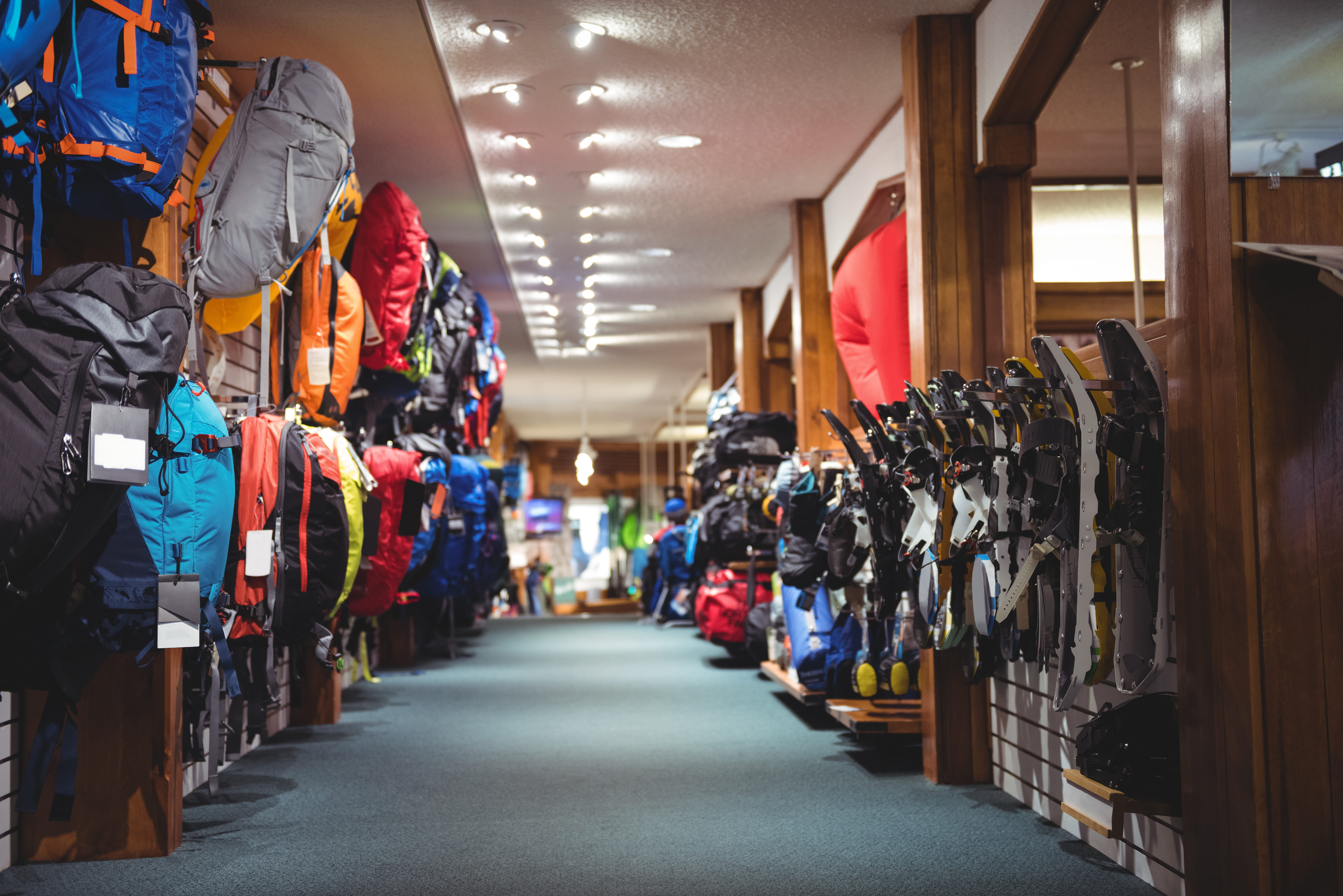 Retail shop in Asalali